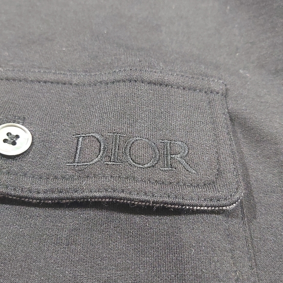 Dior Mens Overshirt Jaquard - Picture 4 of 5